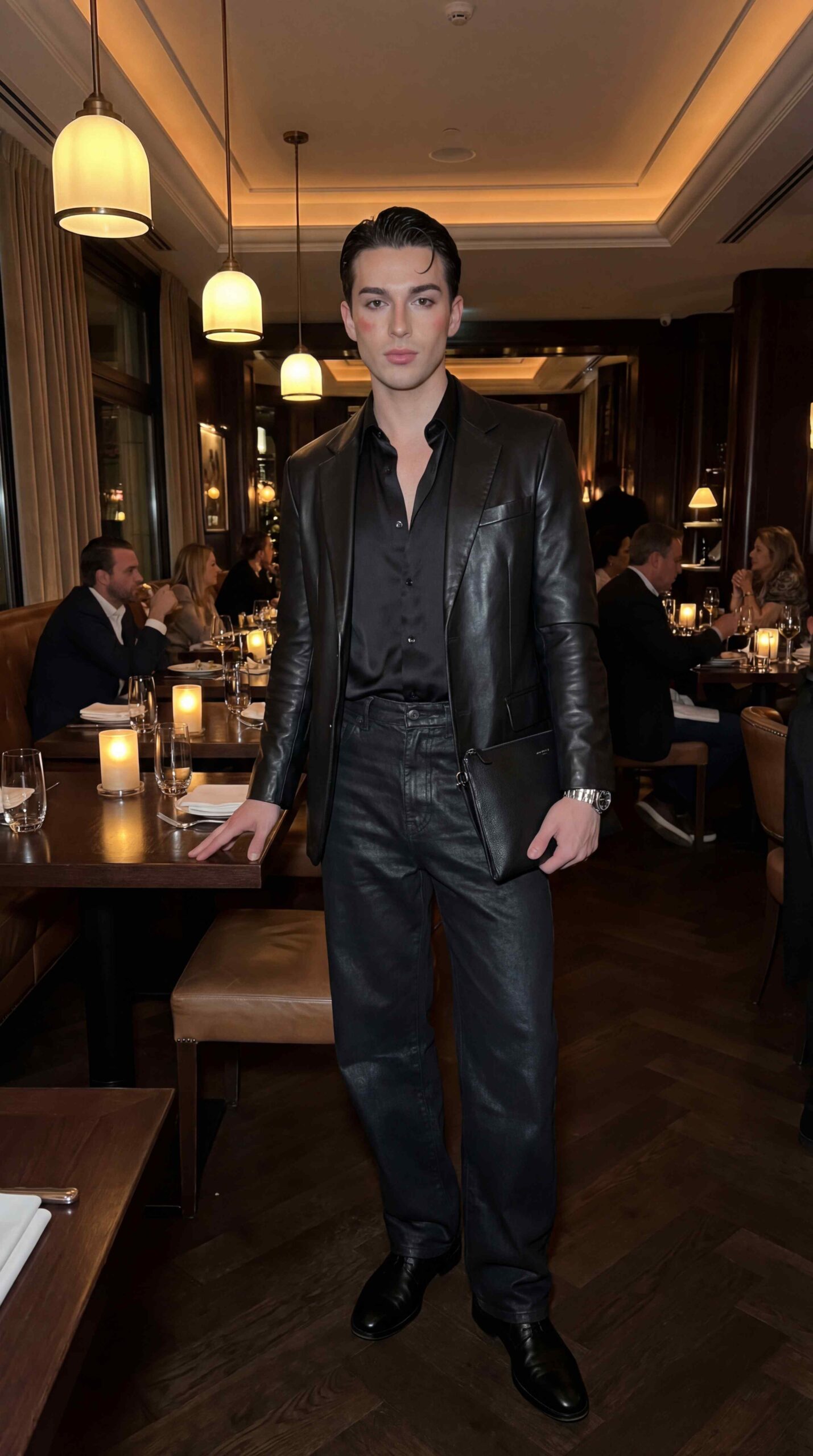 11 Baggy Jeans Outfit Men You Will Love Evening Baggy Jeans Outfit Men