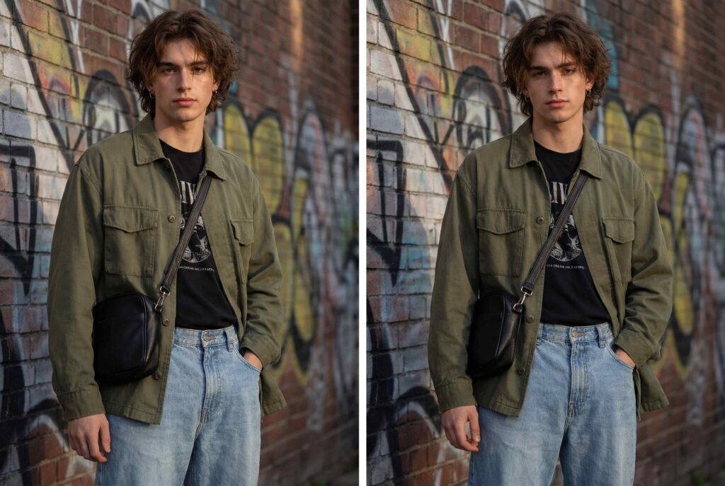 Baggy Jeans Outfit Men Featured 1024x687