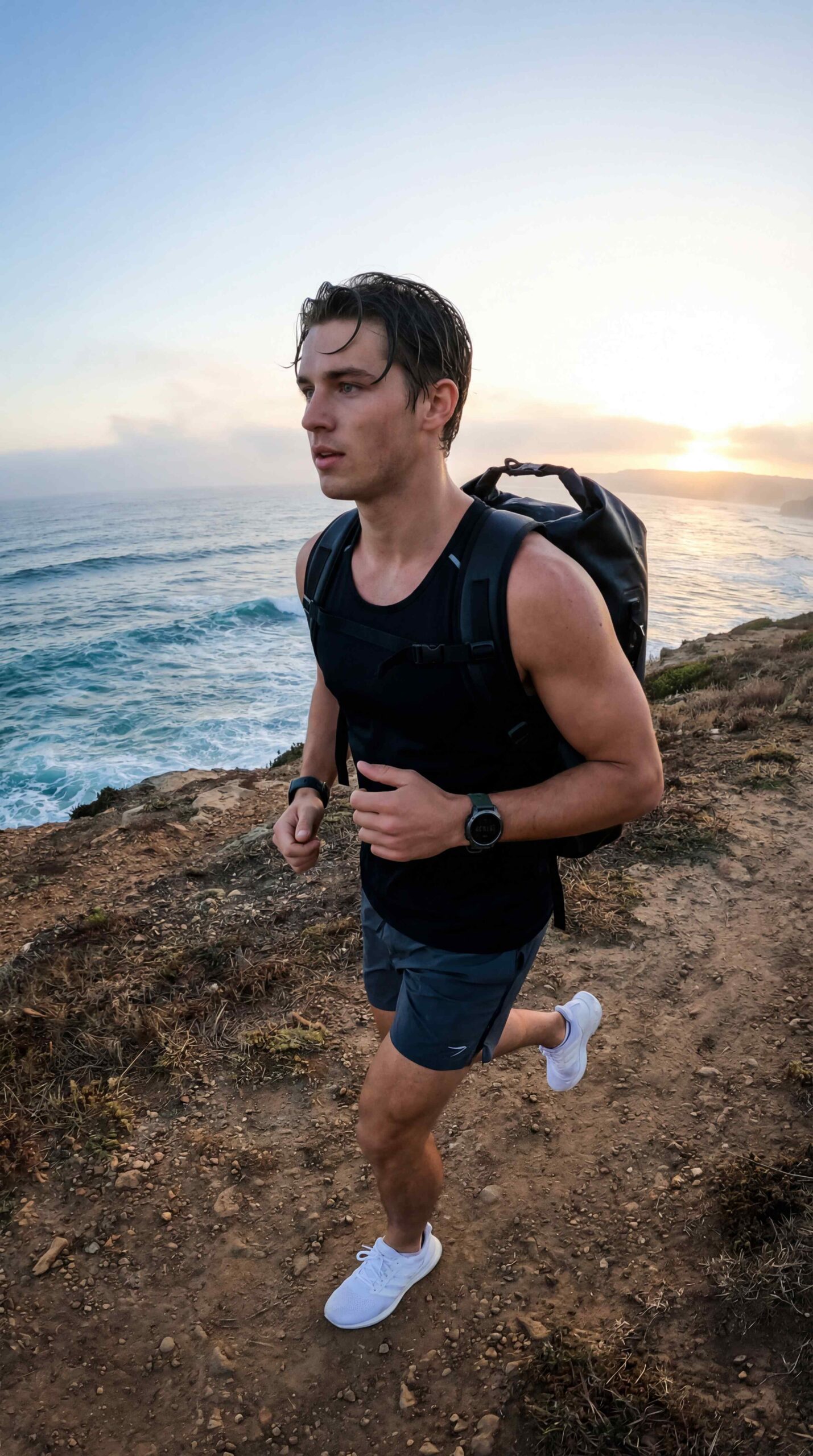 11 Beach Outfit Men To Elevate Your Style Athleisure Beach Look