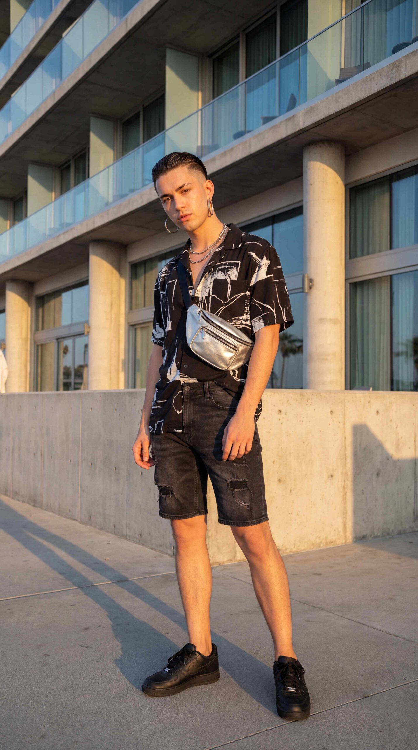 11 Beach Outfit Men To Elevate Your Style Urban Beach Vibes