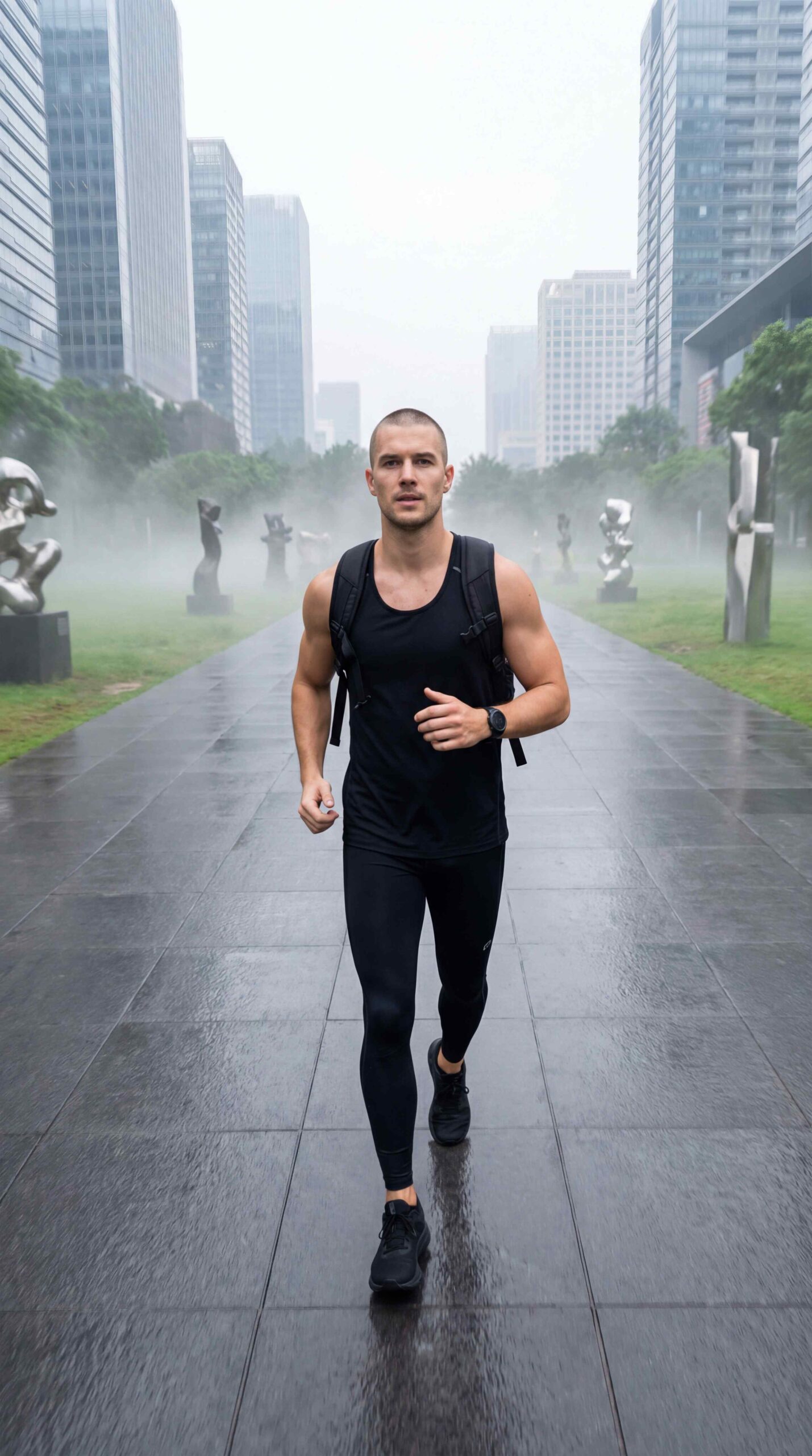 11 Black Outfit Men To Wear In 2026 Sporty Black Activewear