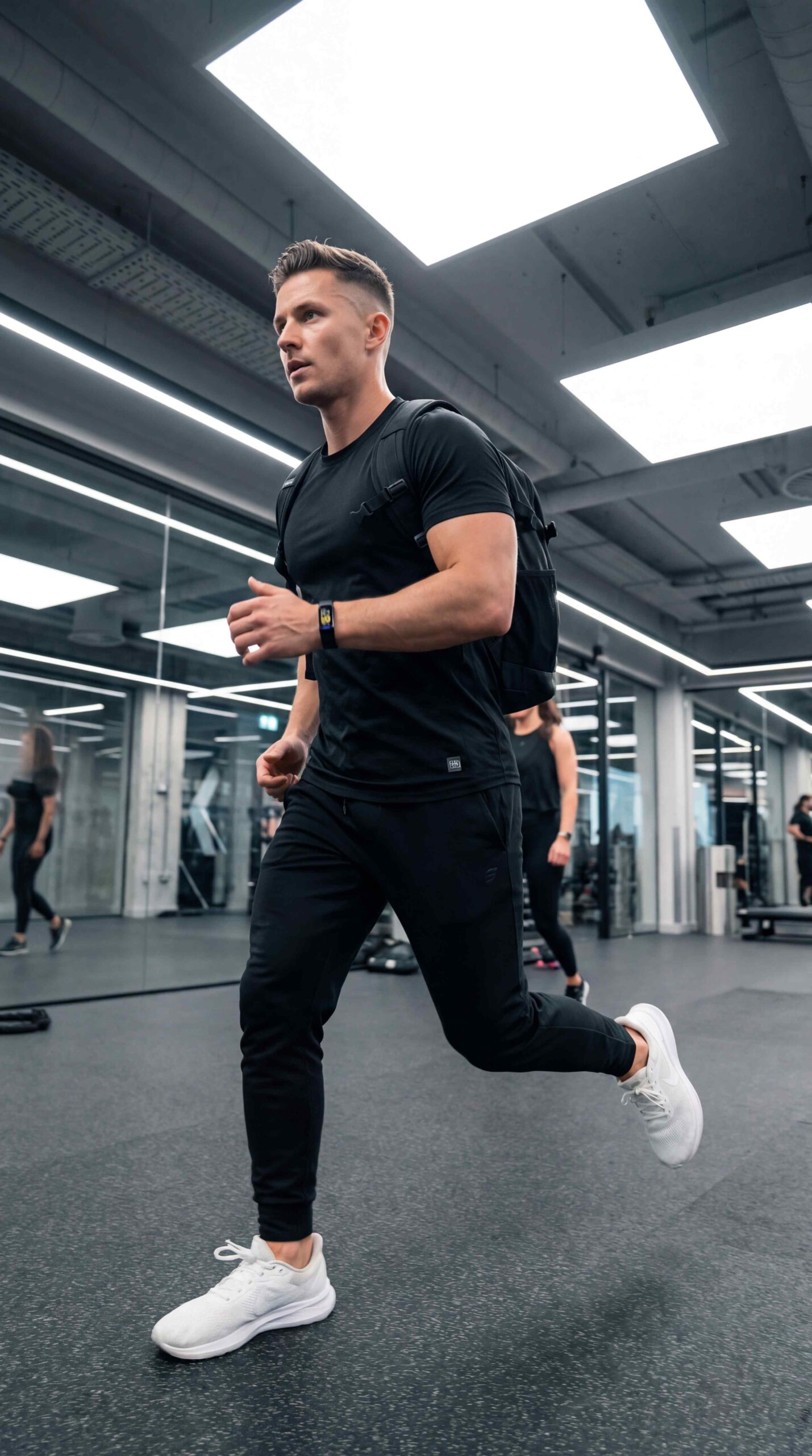 11 Black Shirt Outfit Men That Never Go Out Of Style Athleisure Black Shirt Combo