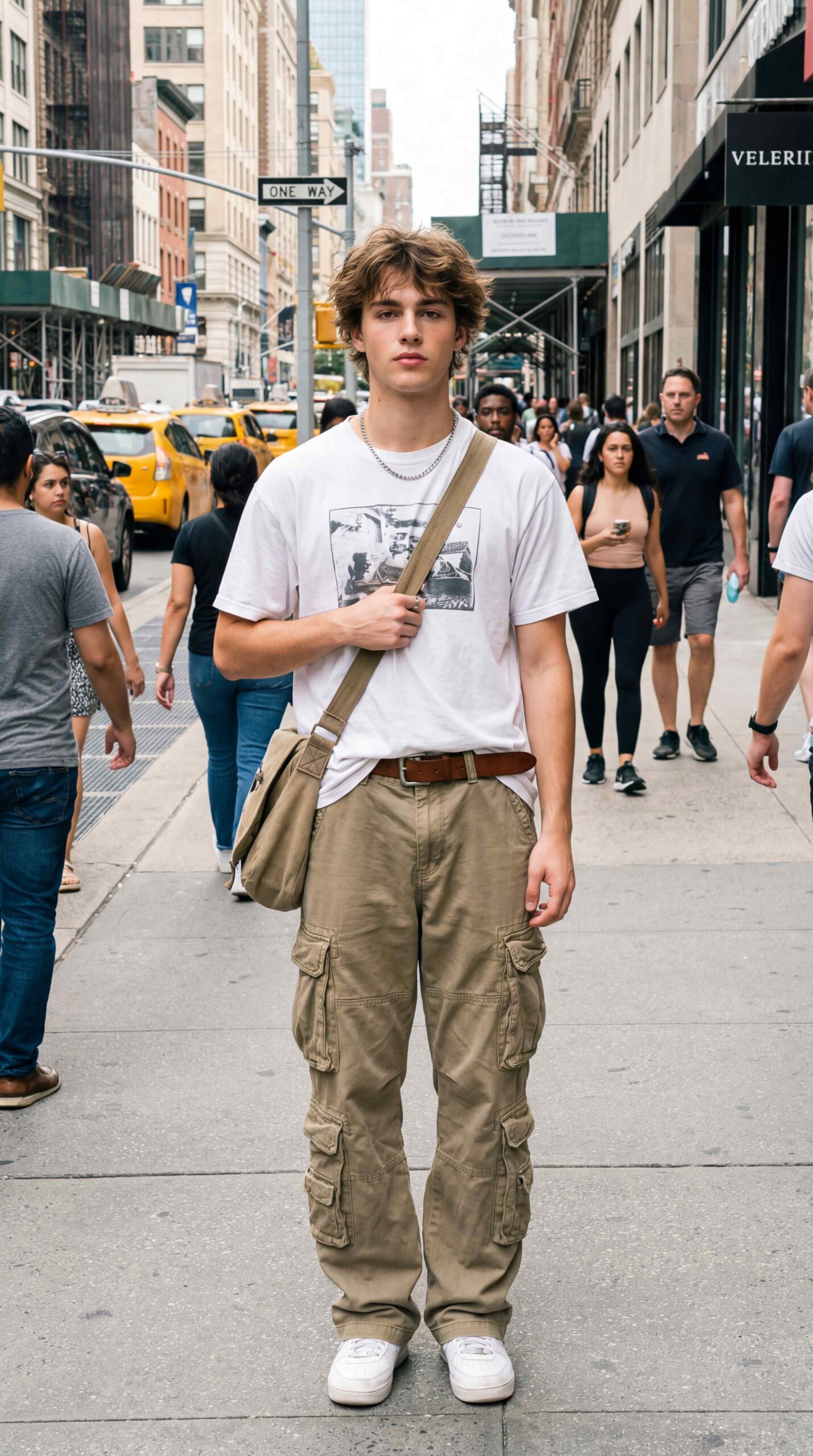 11 Cargo Pants Outfit Men For Effortless Style Casual Cargo Pants Outfit Men