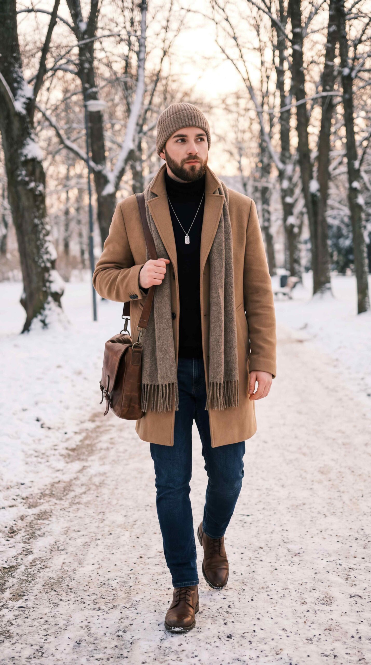 11 Drip Outfit Men To Wear In 2026 Winter Drip Outfit Men