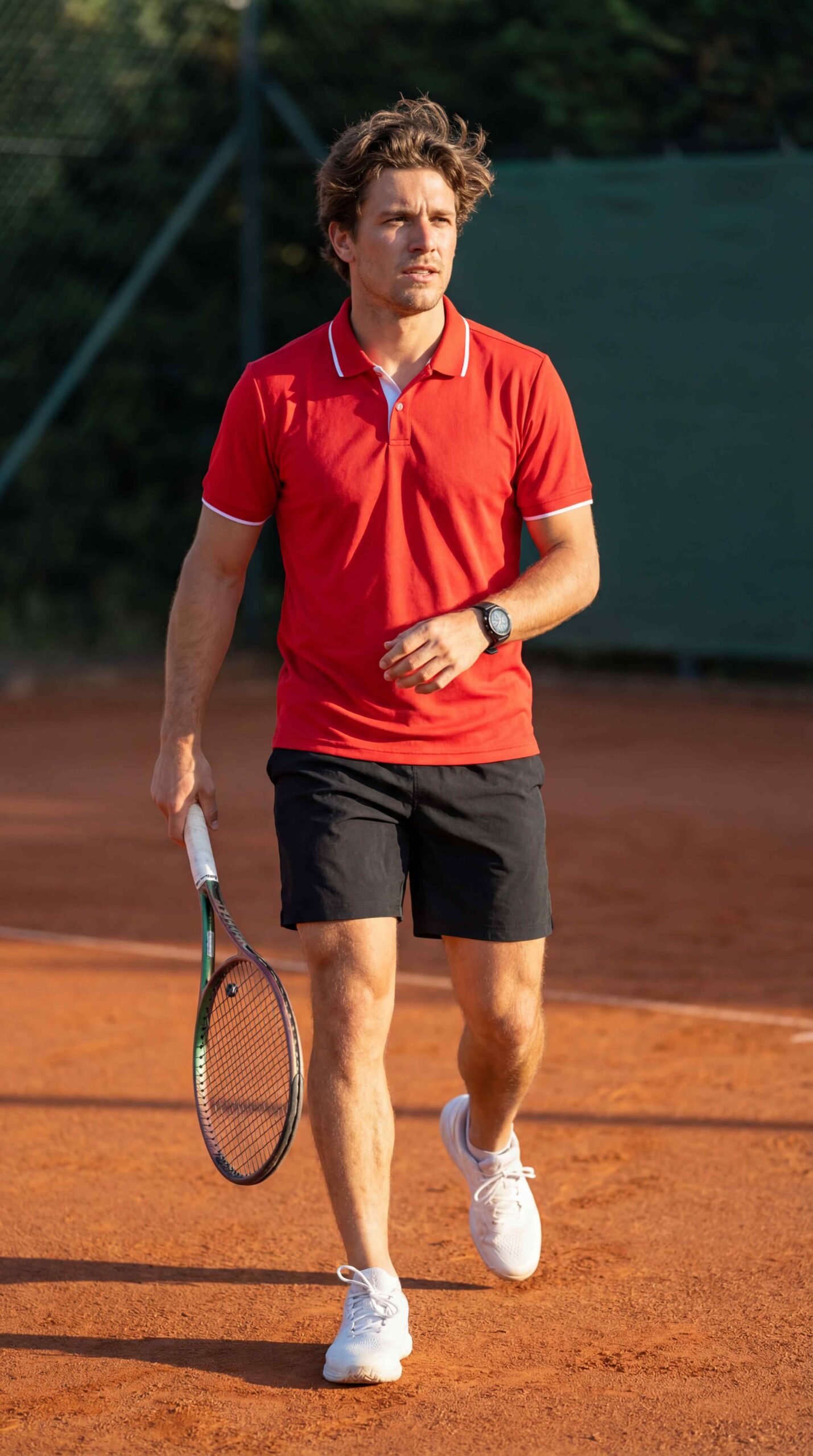 11 Polo Shirt Outfit Men To Inspire You Sporty Polo Shirt Outfit Men