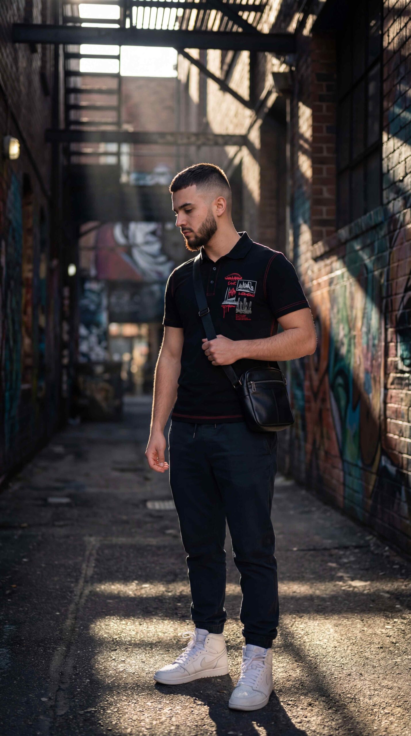 11 Polo Shirt Outfit Men To Inspire You Urban Polo Shirt Outfit Men