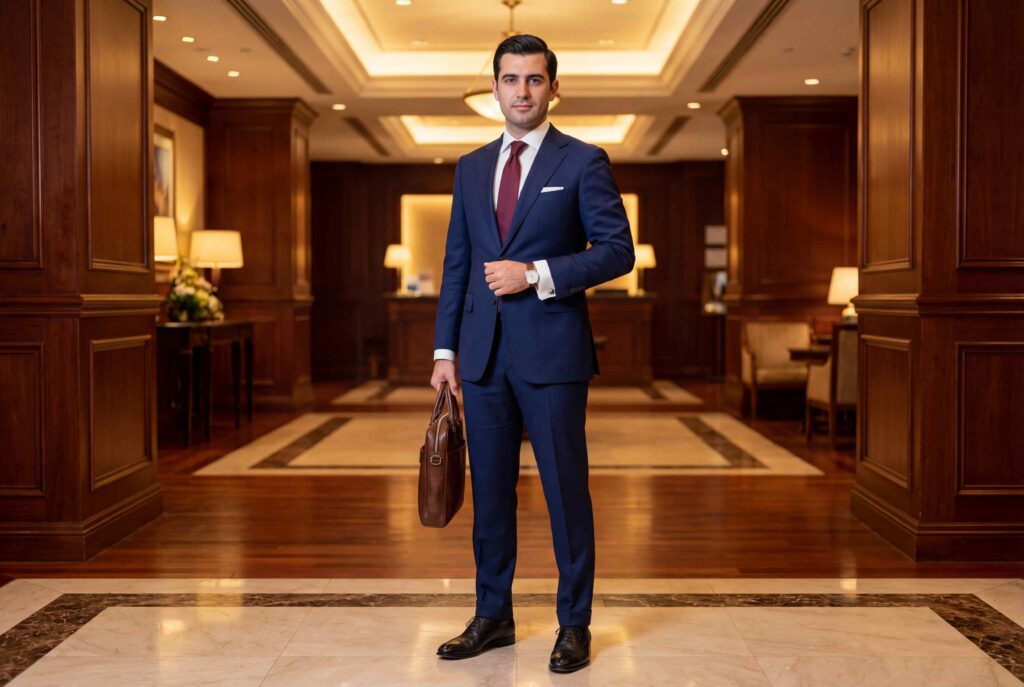 Semi Formal Men Outfit Featured 1024x687