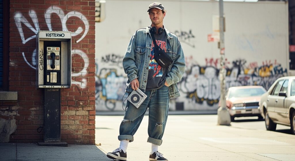 11 90s Outfit Men Will Make You Beautiful 90s Outfit Men Featured 1024x559