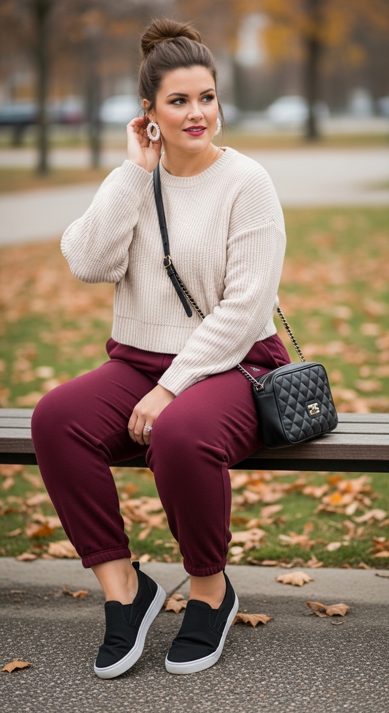 11 Basketball Game Outfit Women Will Make You Beautiful Cozy Fleece Lounge Style