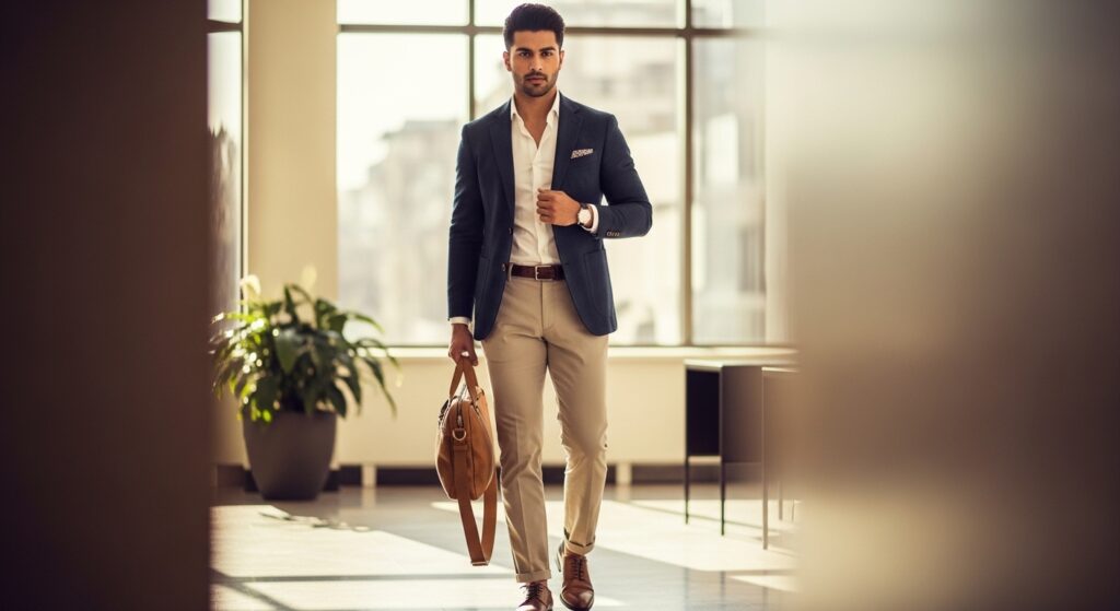 Beige Pants Outfit Men Featured 1024x559