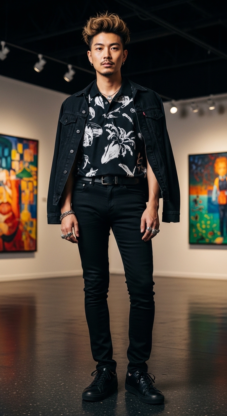 11 Black Polo Outfit For Men Only You Need To Try Creative Polo Expression