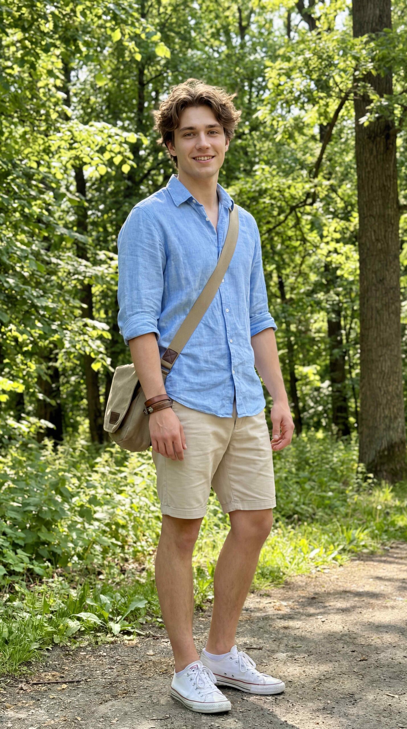 11 Blue Shirt Outfit Men That Are Trending Now Casual Light Blue Shirt