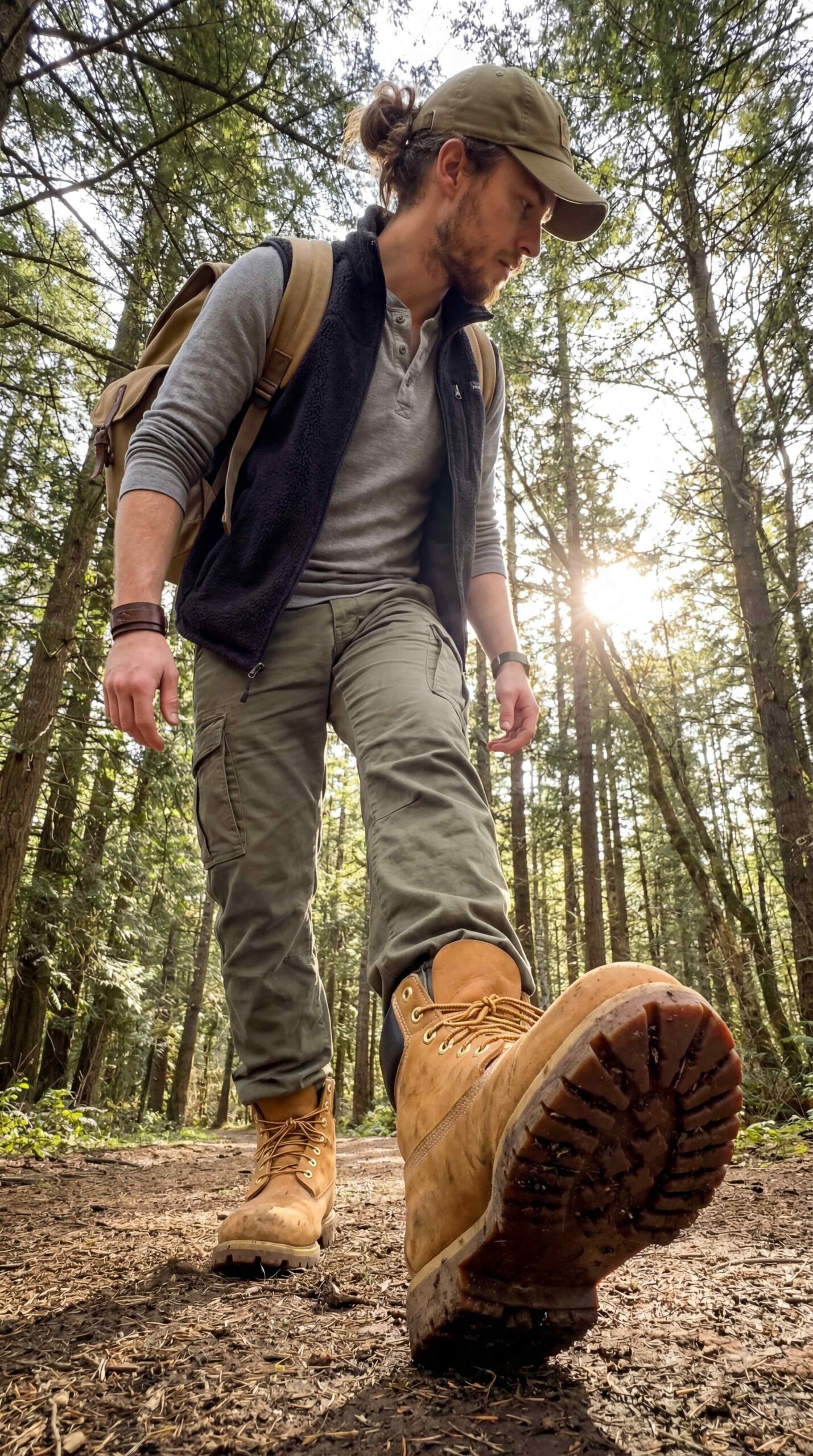 11 Boots Outfit Men You Will Love Casual Hiking Boots Outfit