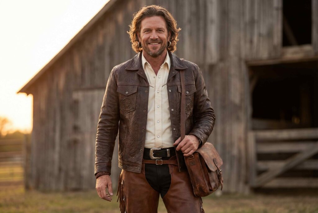 Cowboy Outfit For Men Featured 1024x687