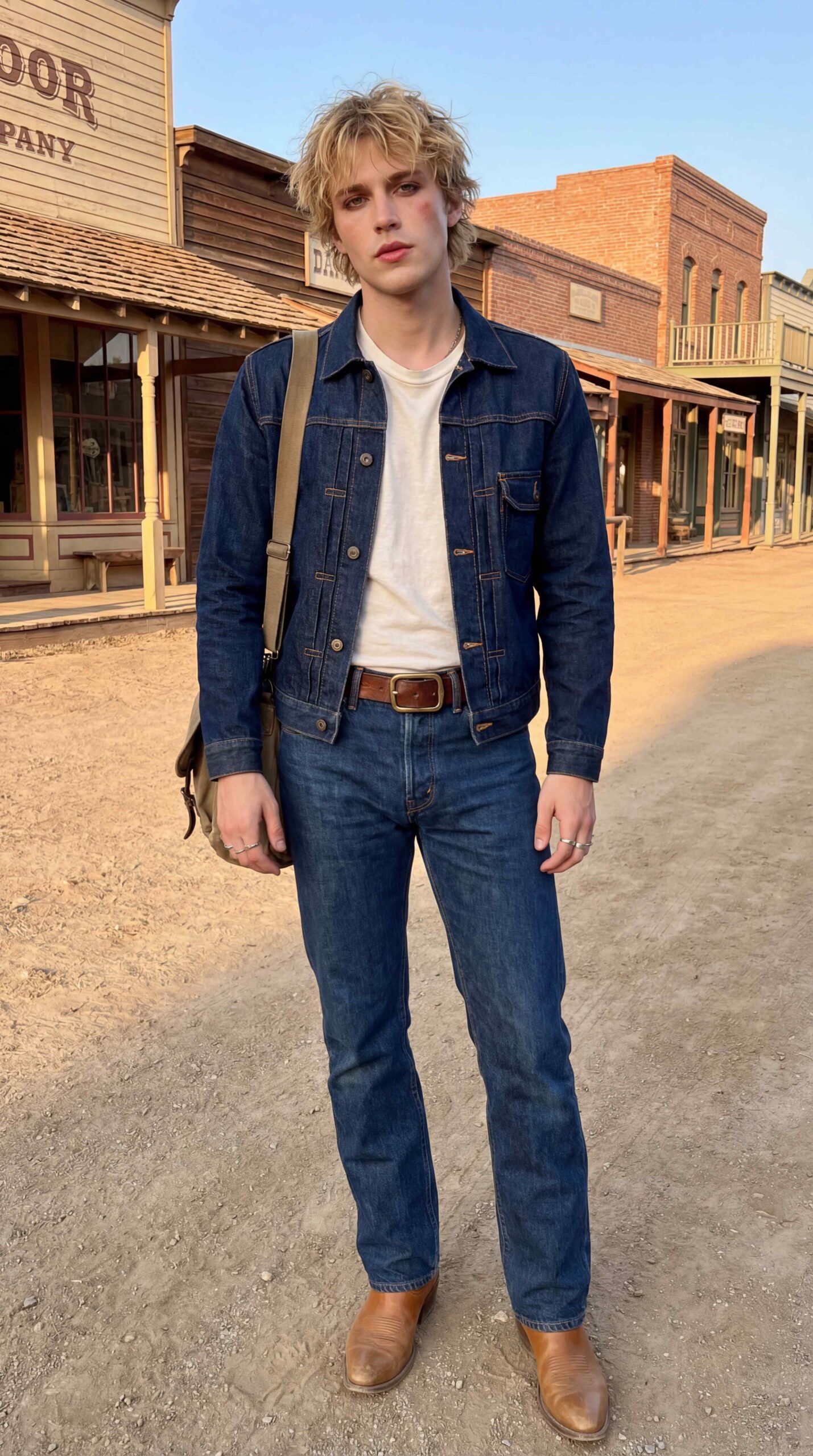 11 Cowboy Outfit For Men You Will Love Modern Denim Cowboy Style