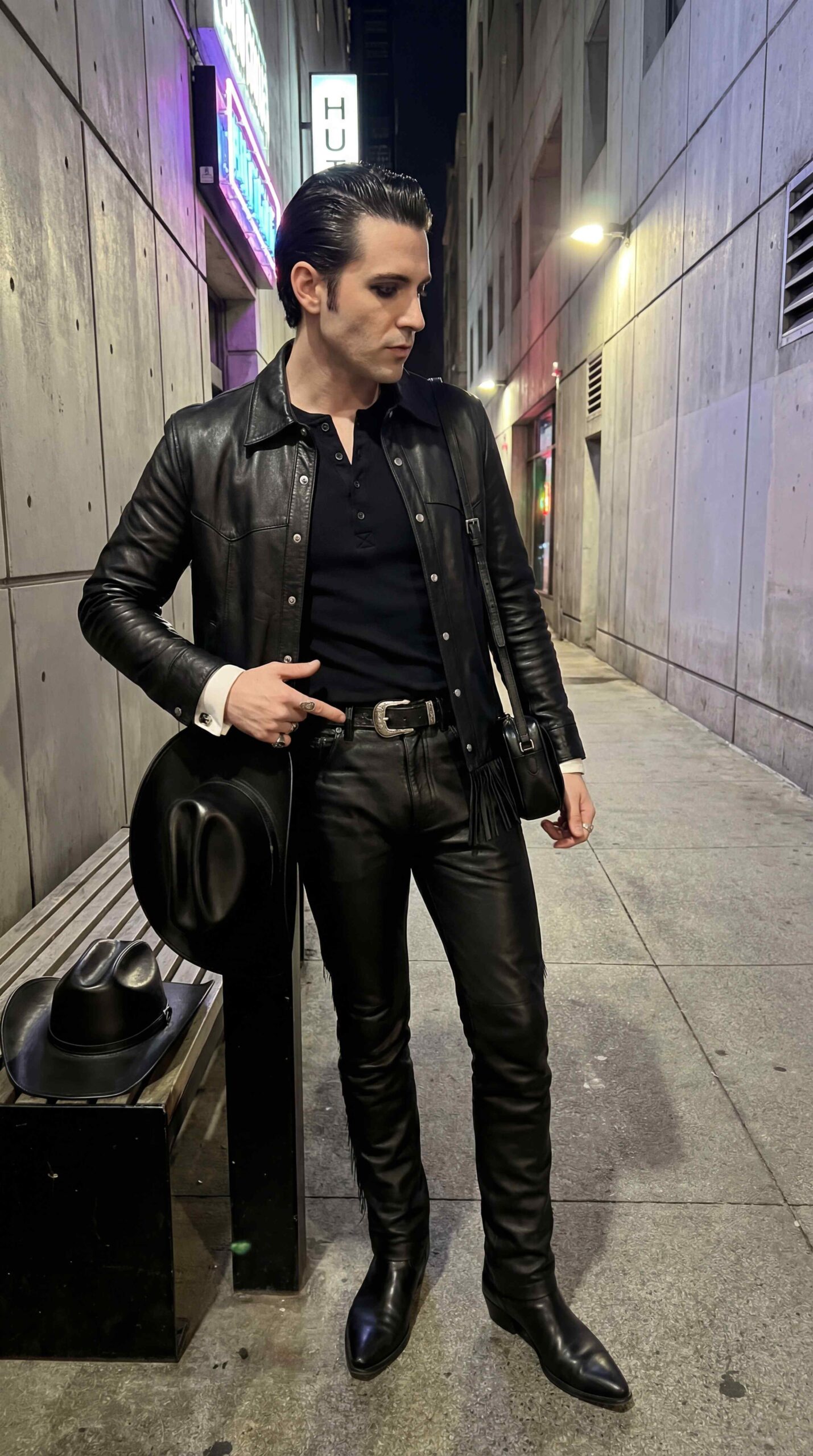 11 Cowboy Outfit For Men You Will Love Rugged Flannel Cowboy Look