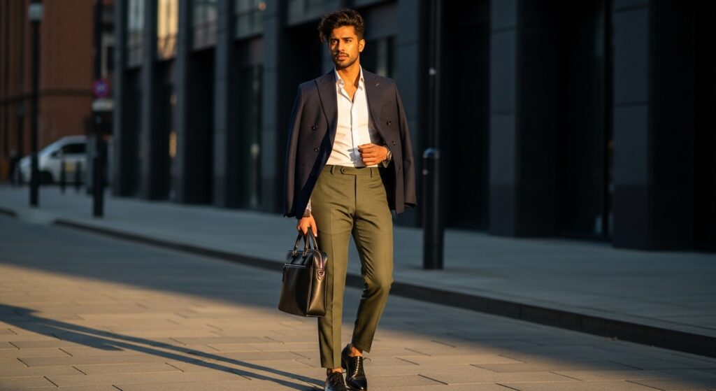 Green Pants Outfit Men Featured 1024x559