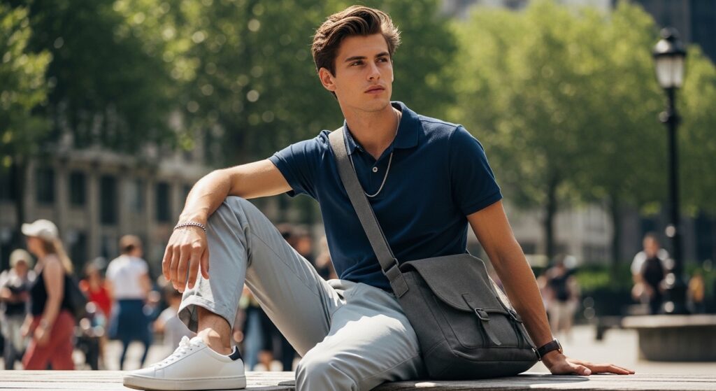Grey Pants Outfit Men Featured 1024x559