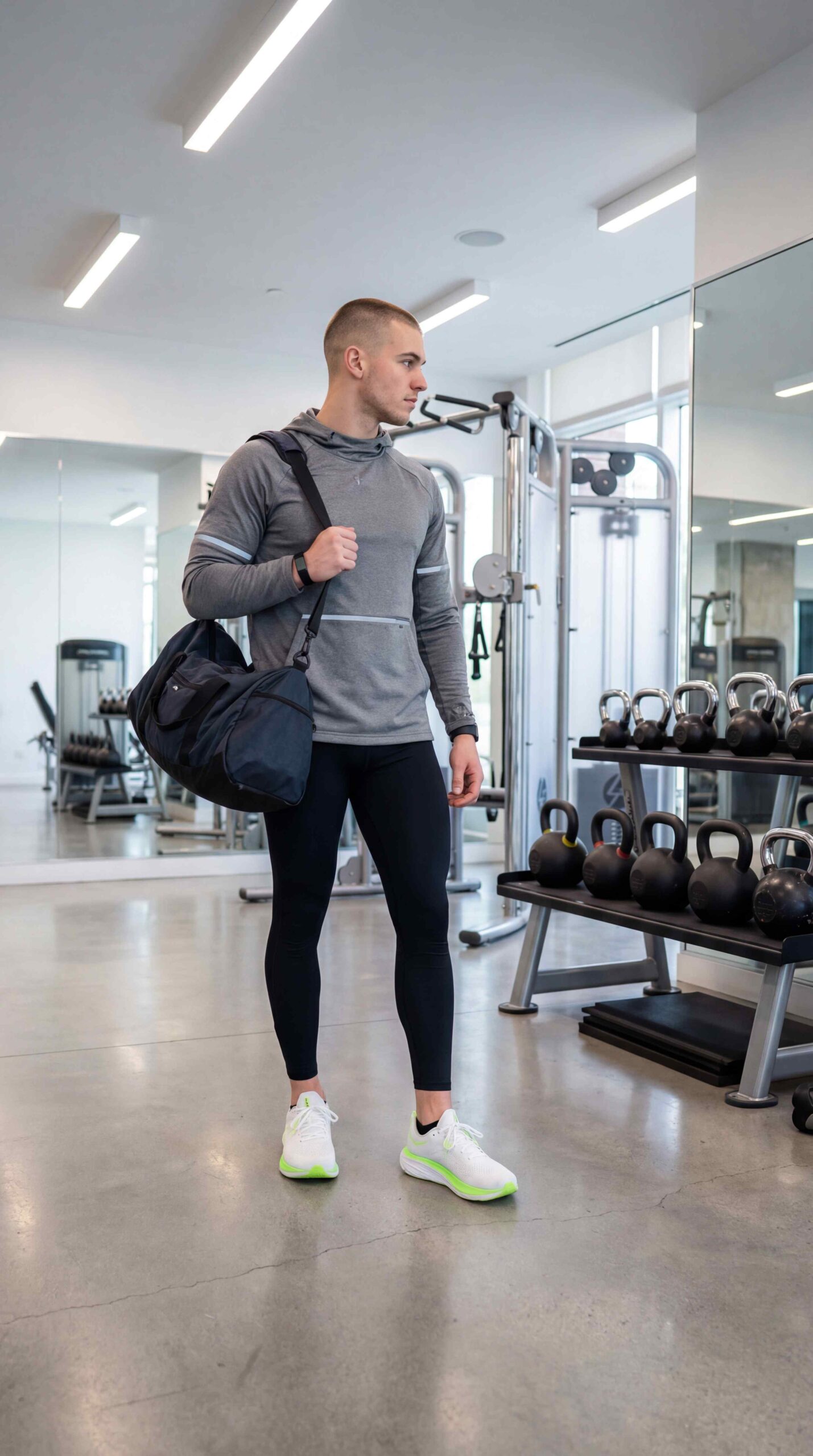 11 Hoodie Outfit Men To Elevate Your Style Athleisure Hoodie Outfit Men Look