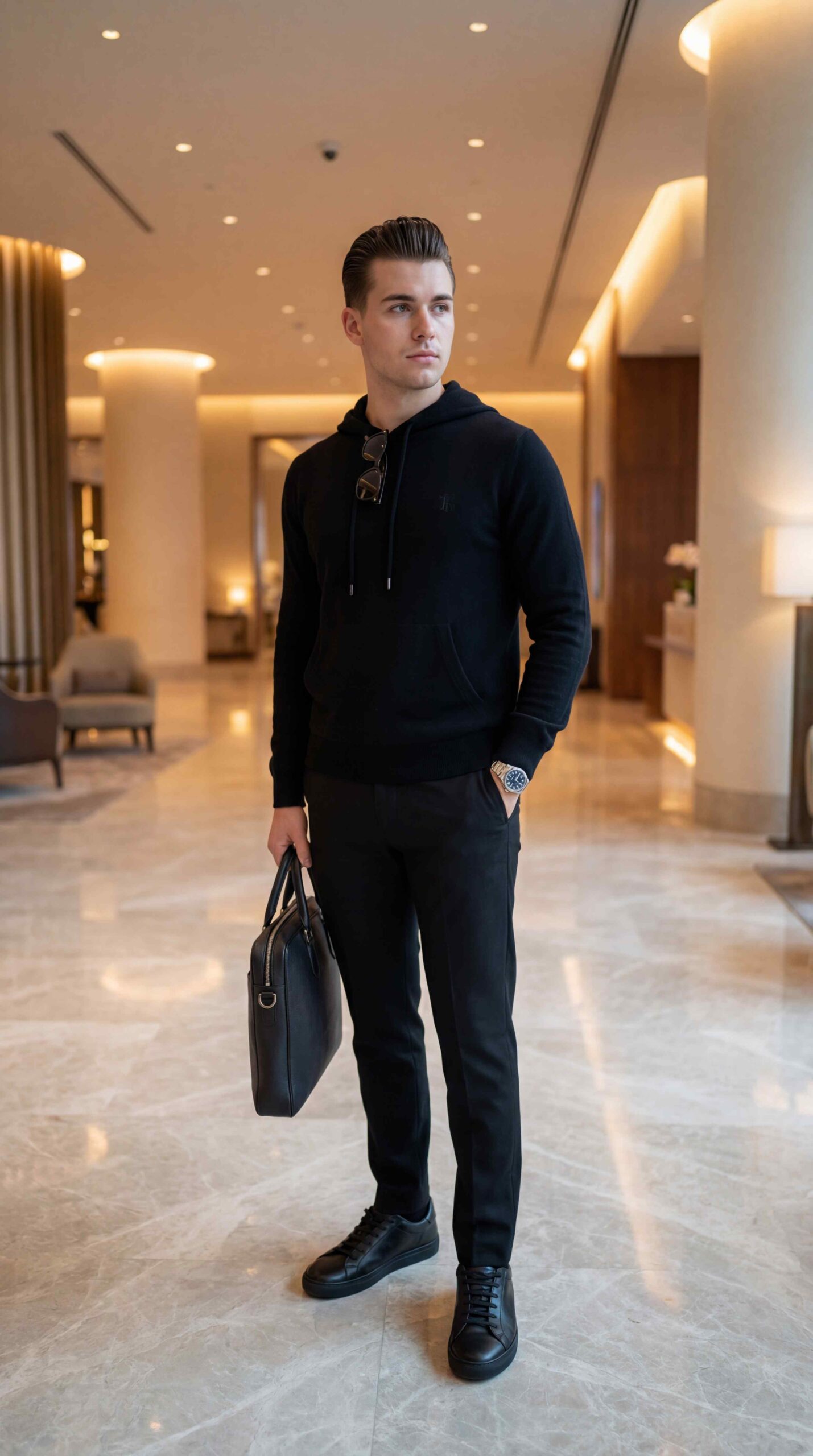 11 Hoodie Outfit Men To Elevate Your Style Designer Hoodie Outfit Men Luxury