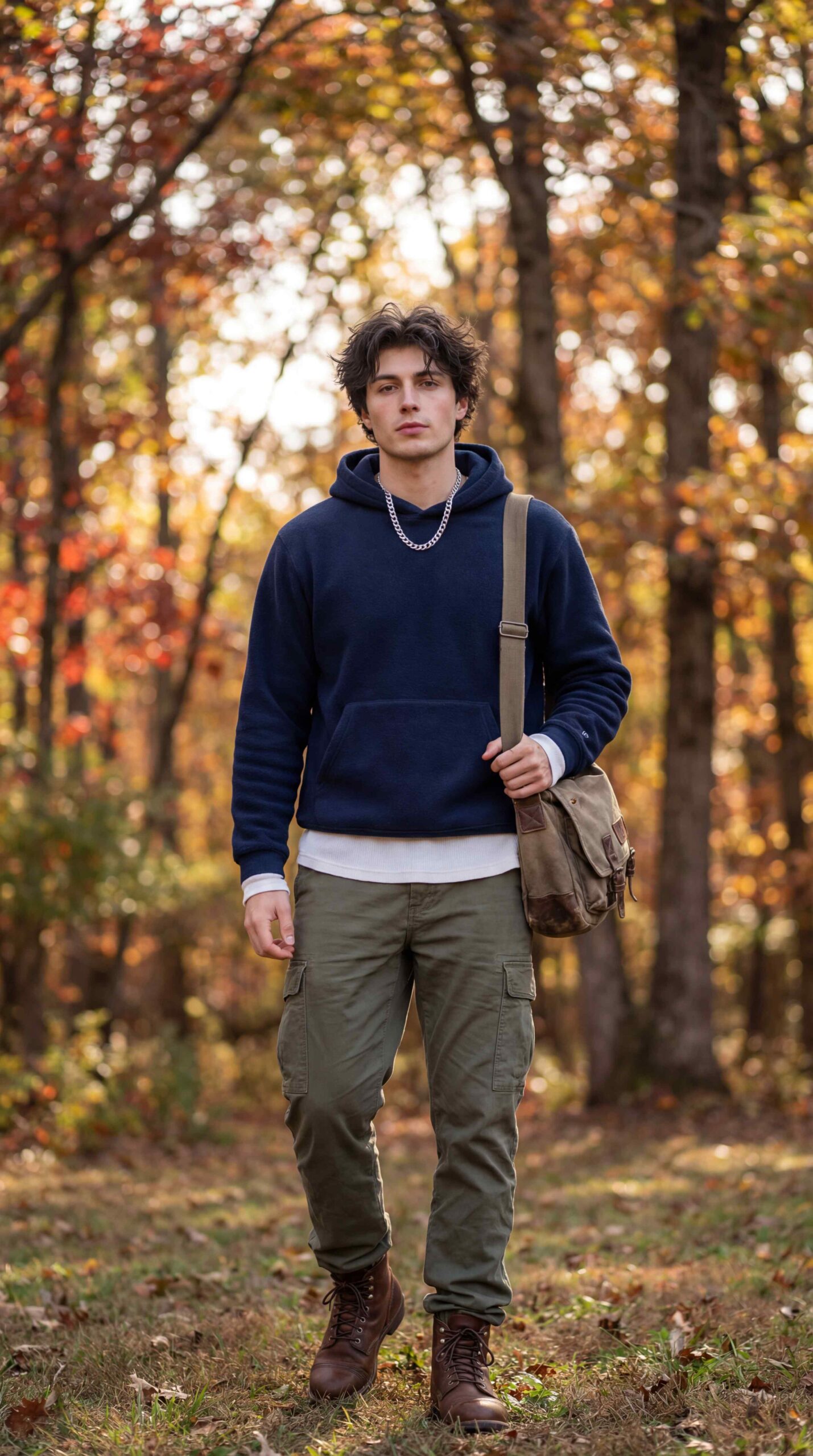 11 Hoodie Outfit Men To Elevate Your Style Layered Hoodie Outfit Men Style