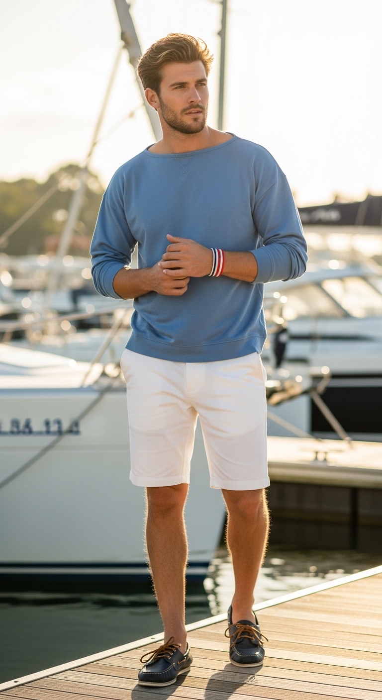 11 Jersey Outfit For Men Only For Every Occasion Preppy Coastal Jersey Style