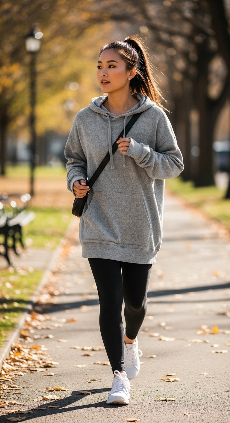 11 Jersey Outfit Women You Need To Try Jersey Hoodie Athleisure