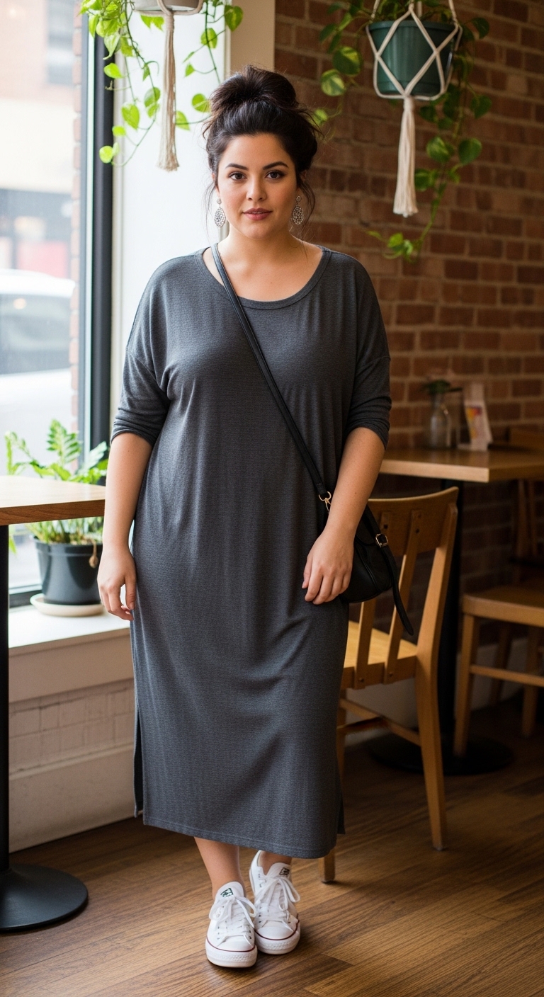 11 Jersey Outfit Women You Need To Try Weekend Jersey Jumper Look