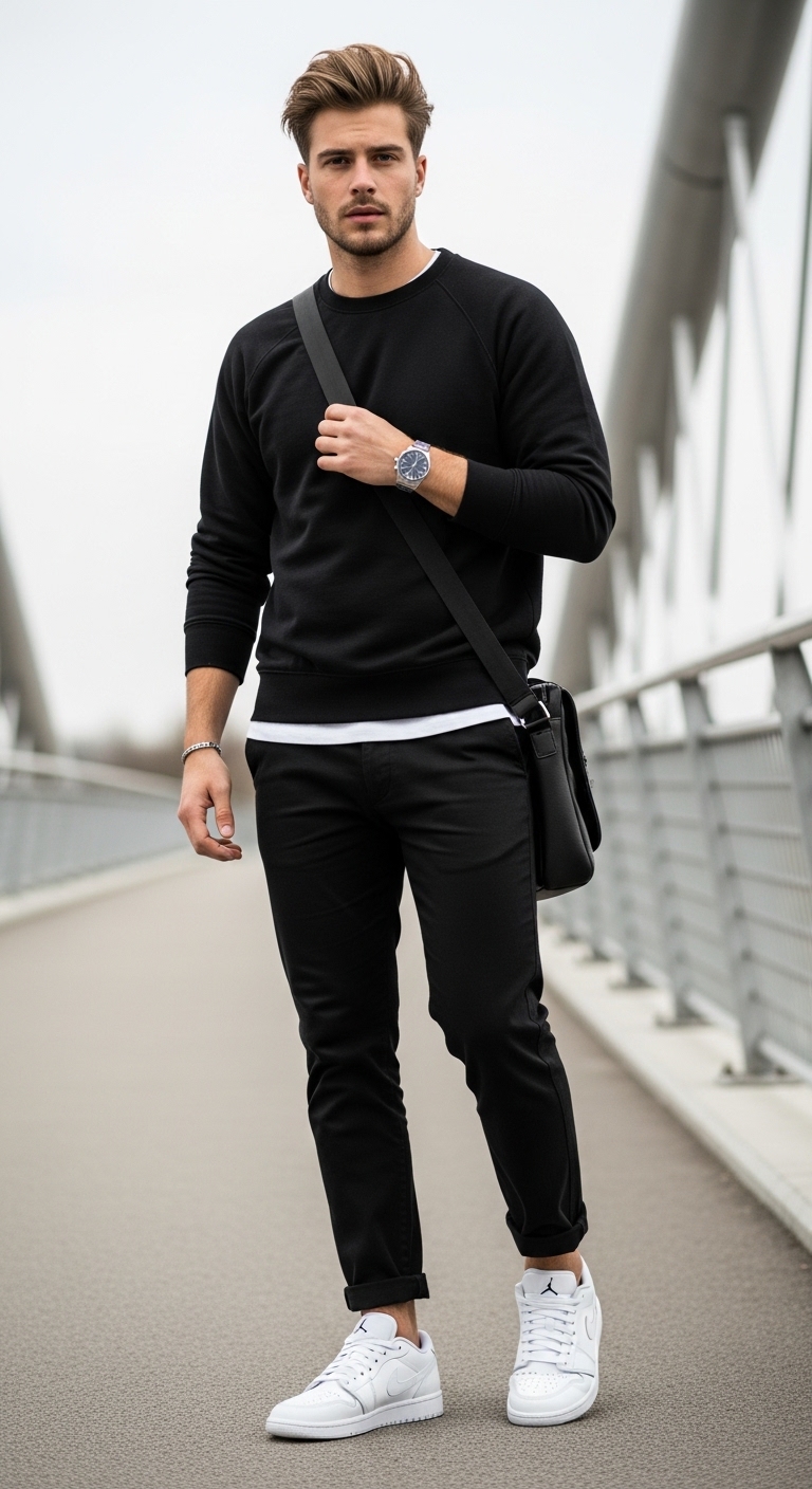 Classic Black & White