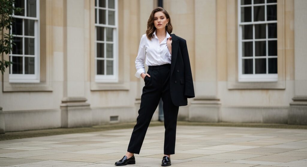 Loafers For Women Outfit Featured 1024x559