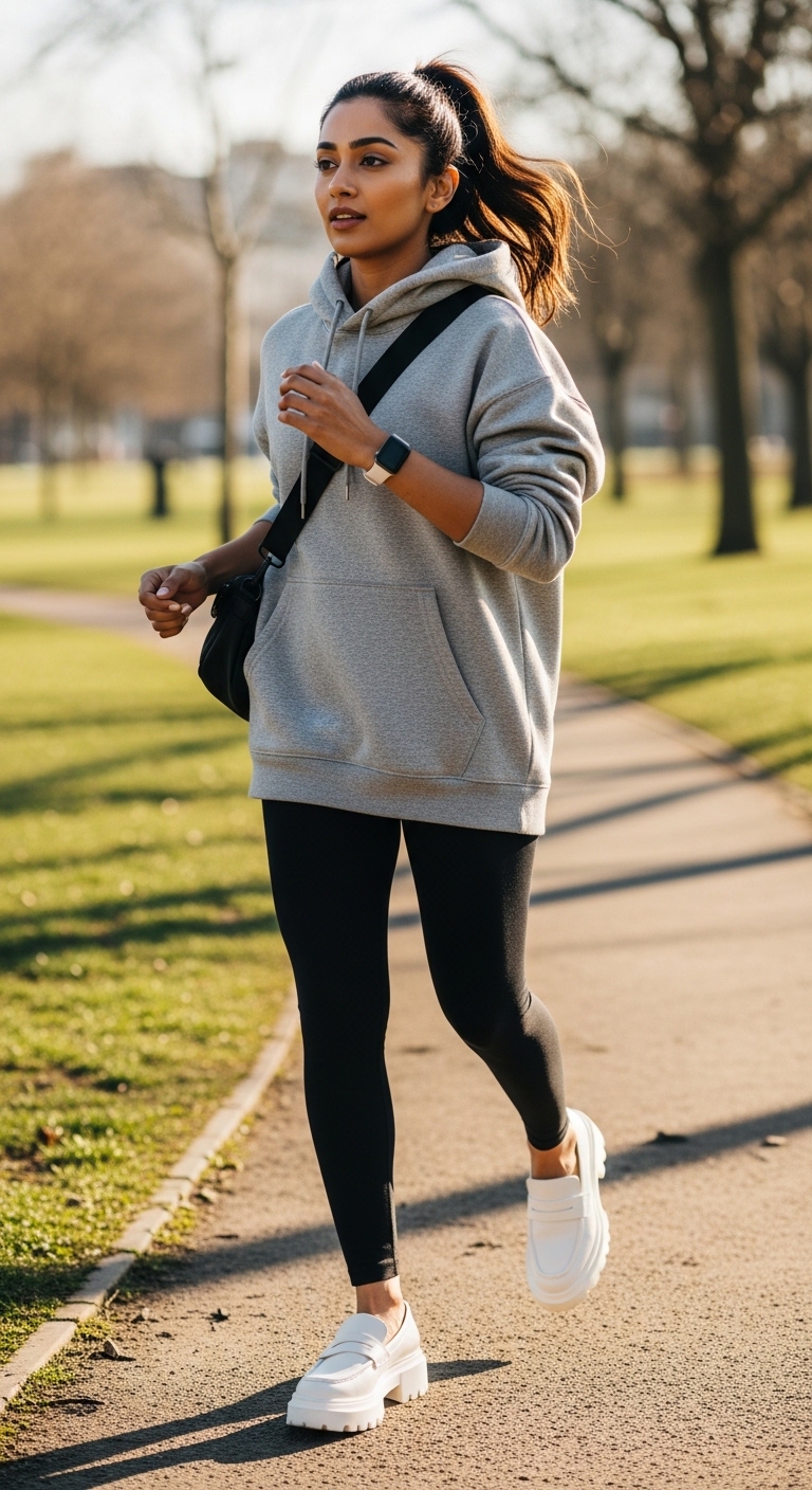 Modern Athleisure Twist