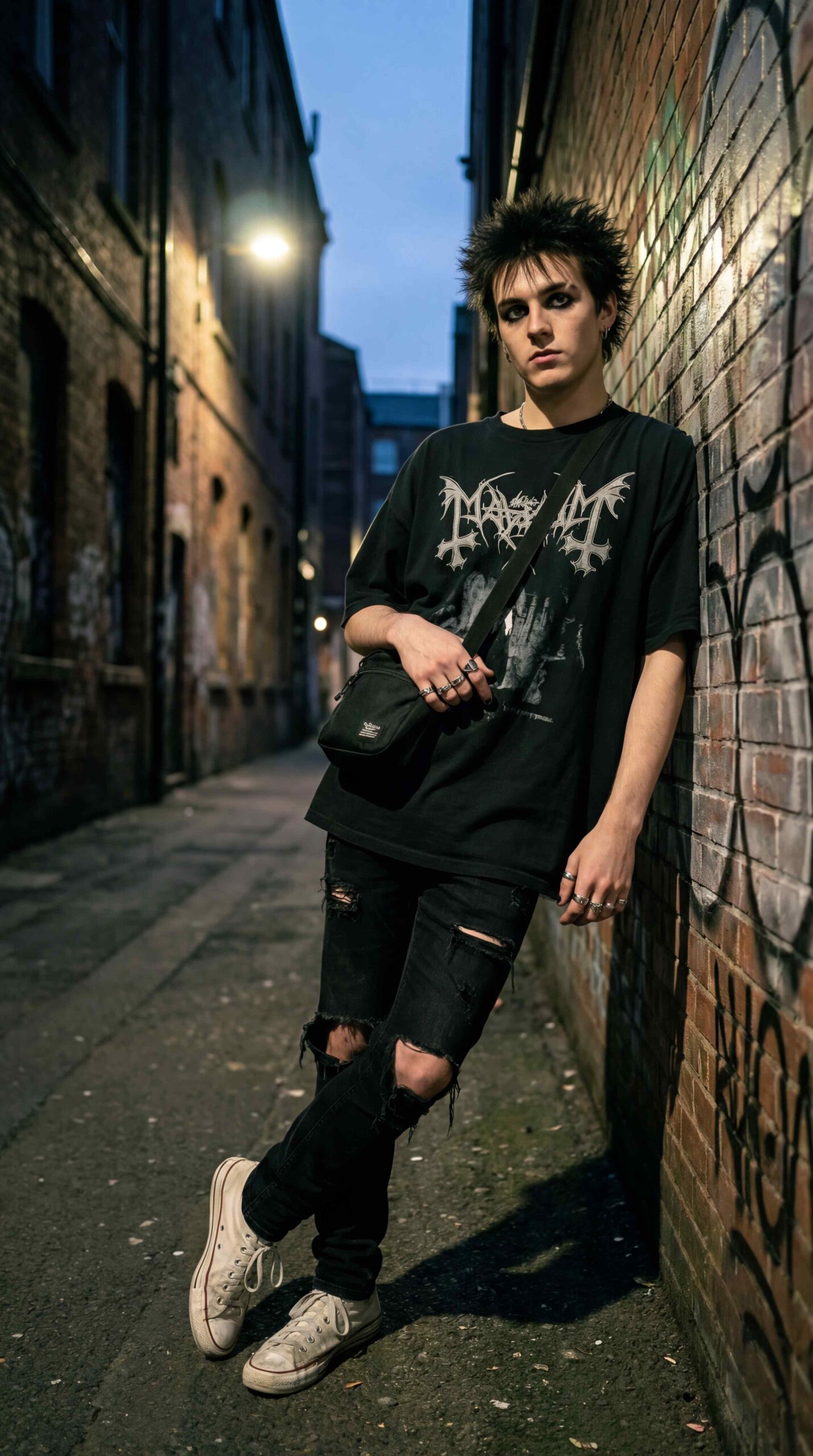 Graphic Tee Urban Edge