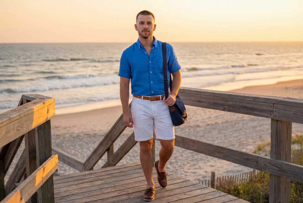Men Summer Outfit Featured 1024x687