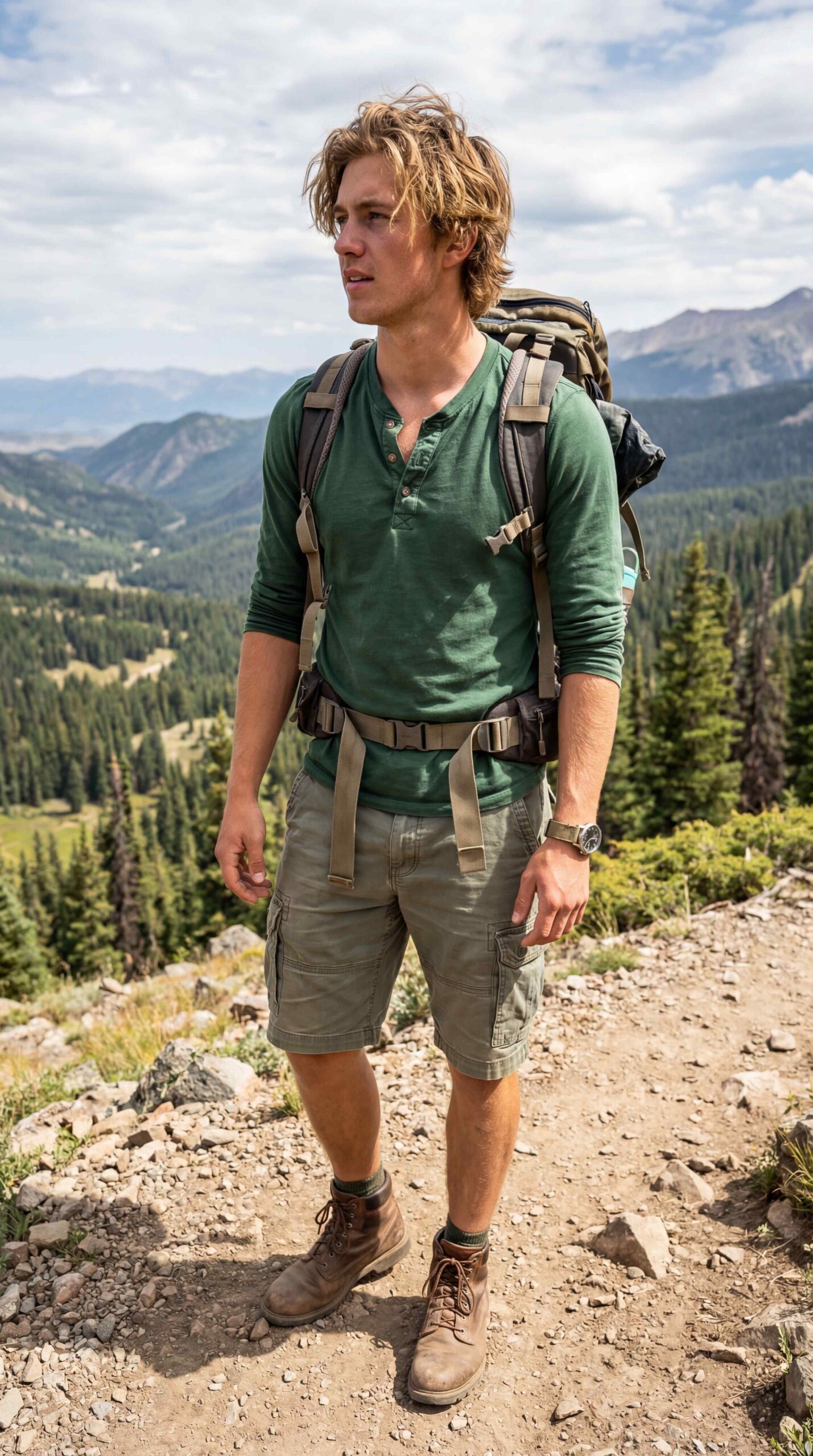 Weekend Adventure Ready