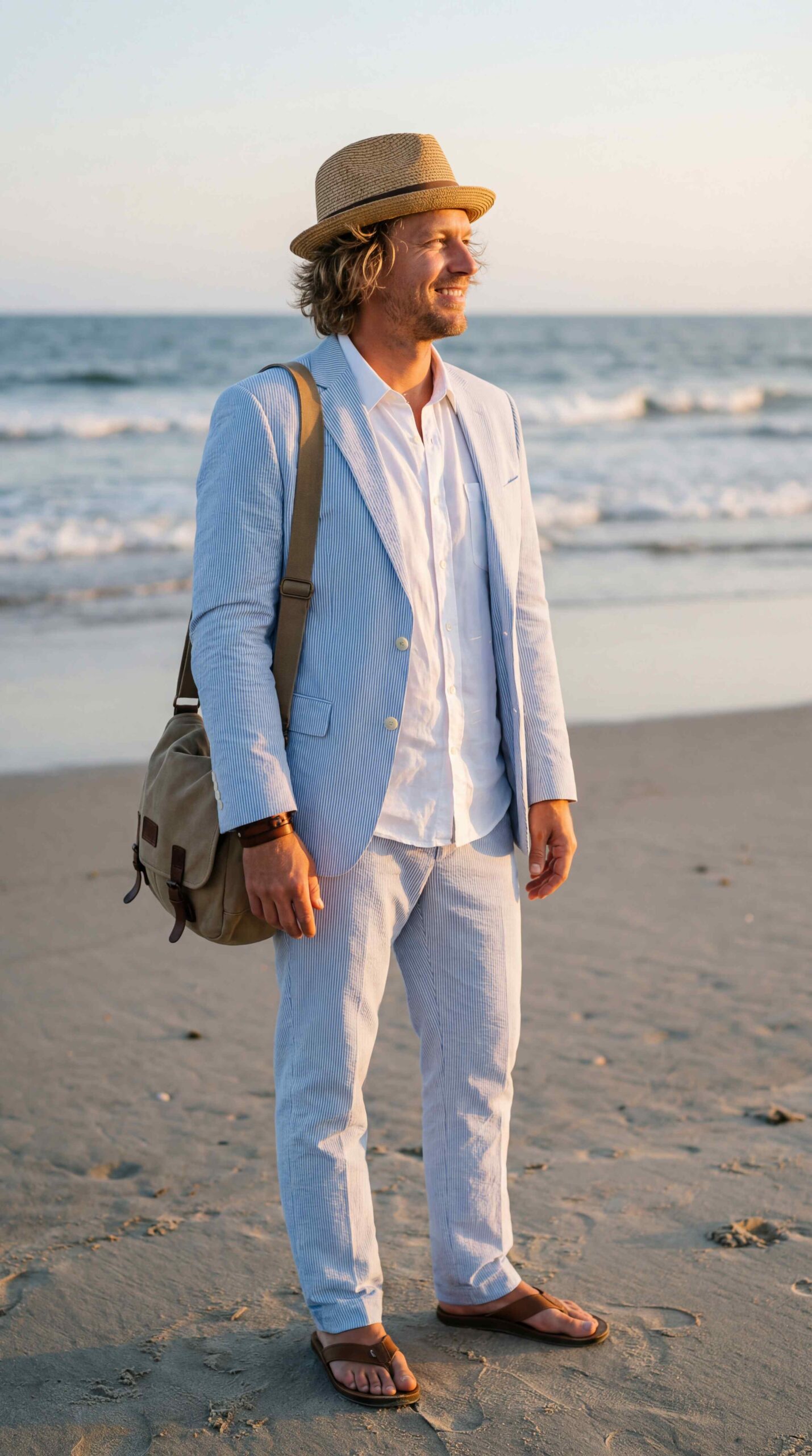 11 Men Wedding Outfit That Never Go Out Of Style Casual Groom Beach Style