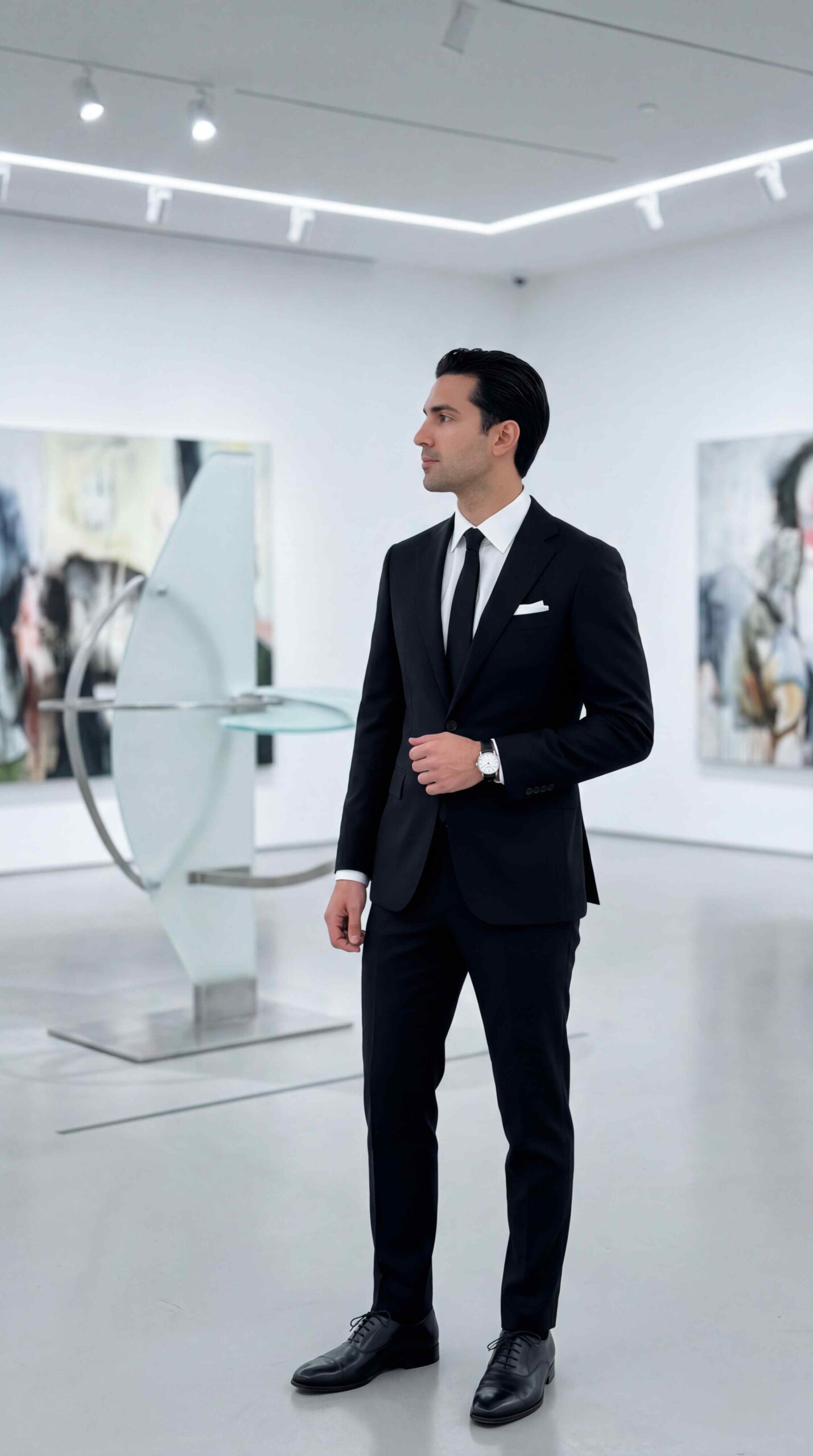 11 Men Wedding Outfit That Never Go Out Of Style Minimalist Modern Groom Look