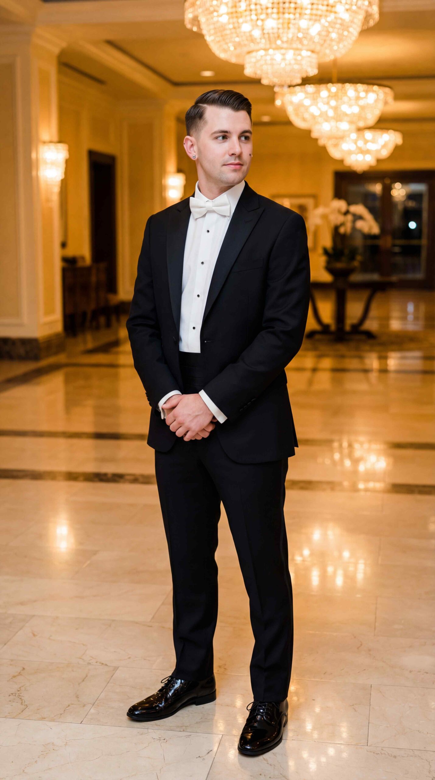 11 Men Wedding Outfit That Never Go Out Of Style Modern Slim Fit Suit