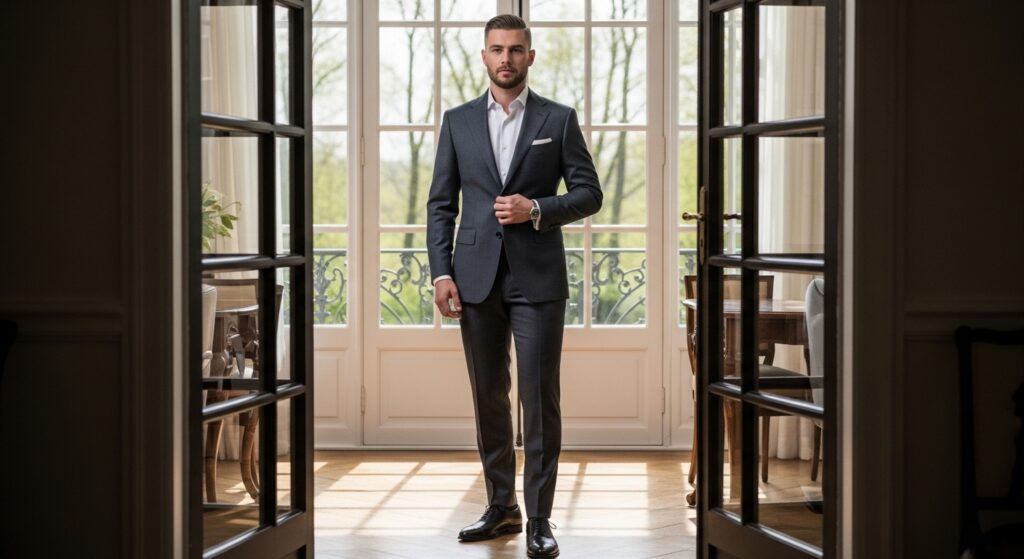 11 Office Outfit For Men Only That Look Stunning Office Outfit For Men Only Featured 1024x559