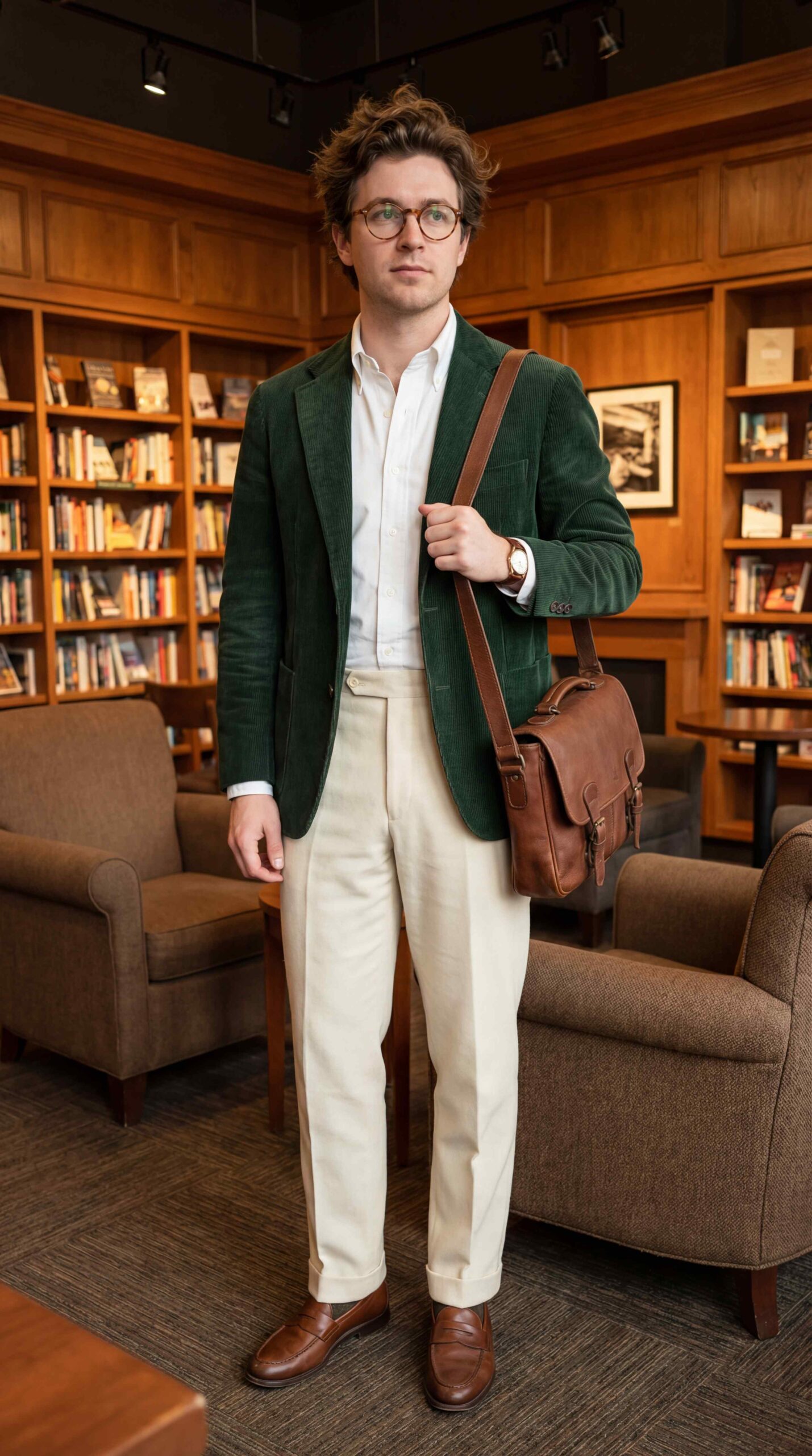 11 Old Money Men Outfit To Wear In 2026 Corduroy Blazer Weekend Look