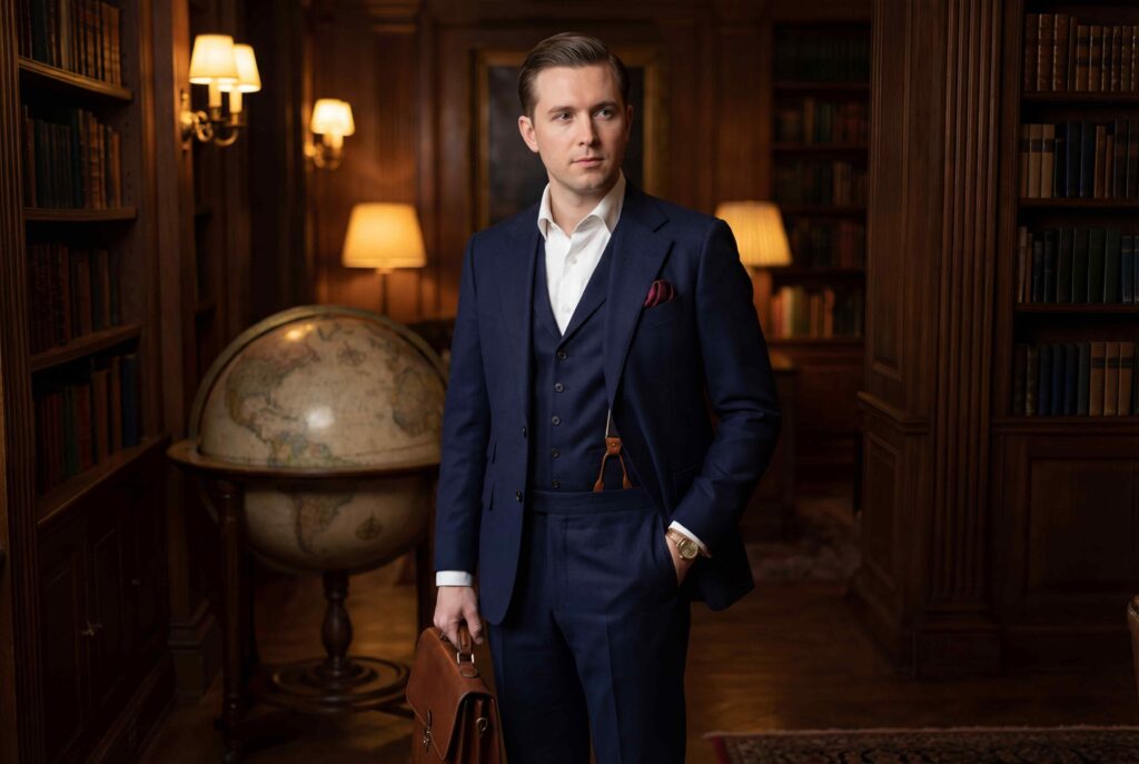 Old Money Men Outfit Featured 1024x687