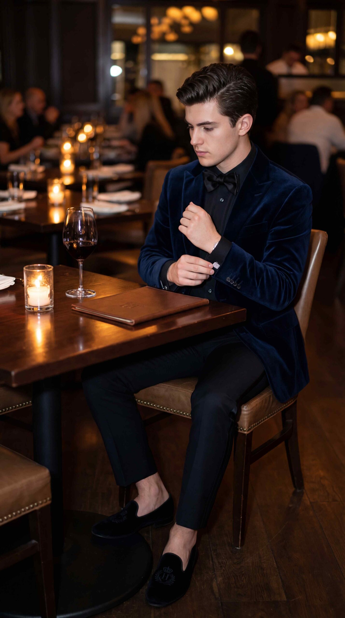 11 Outfit For Men You Need To Try Evening Dinner Look