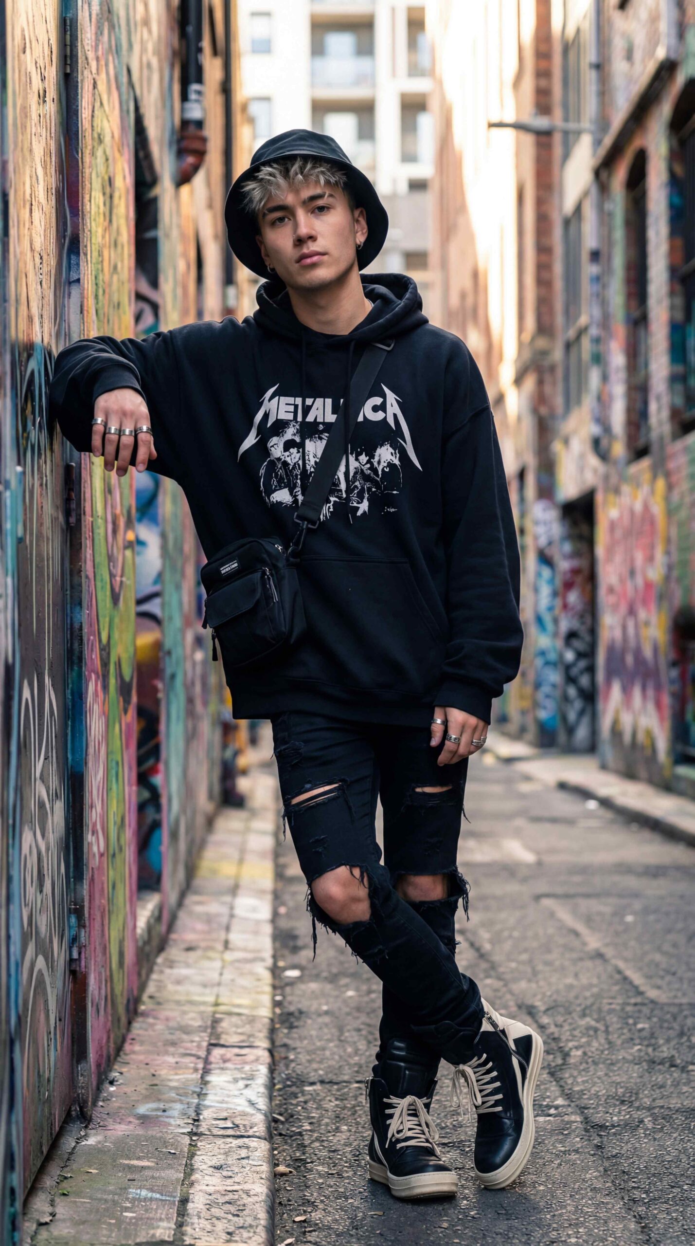 11 Outfit For Men You Need To Try Urban Streetwear Style