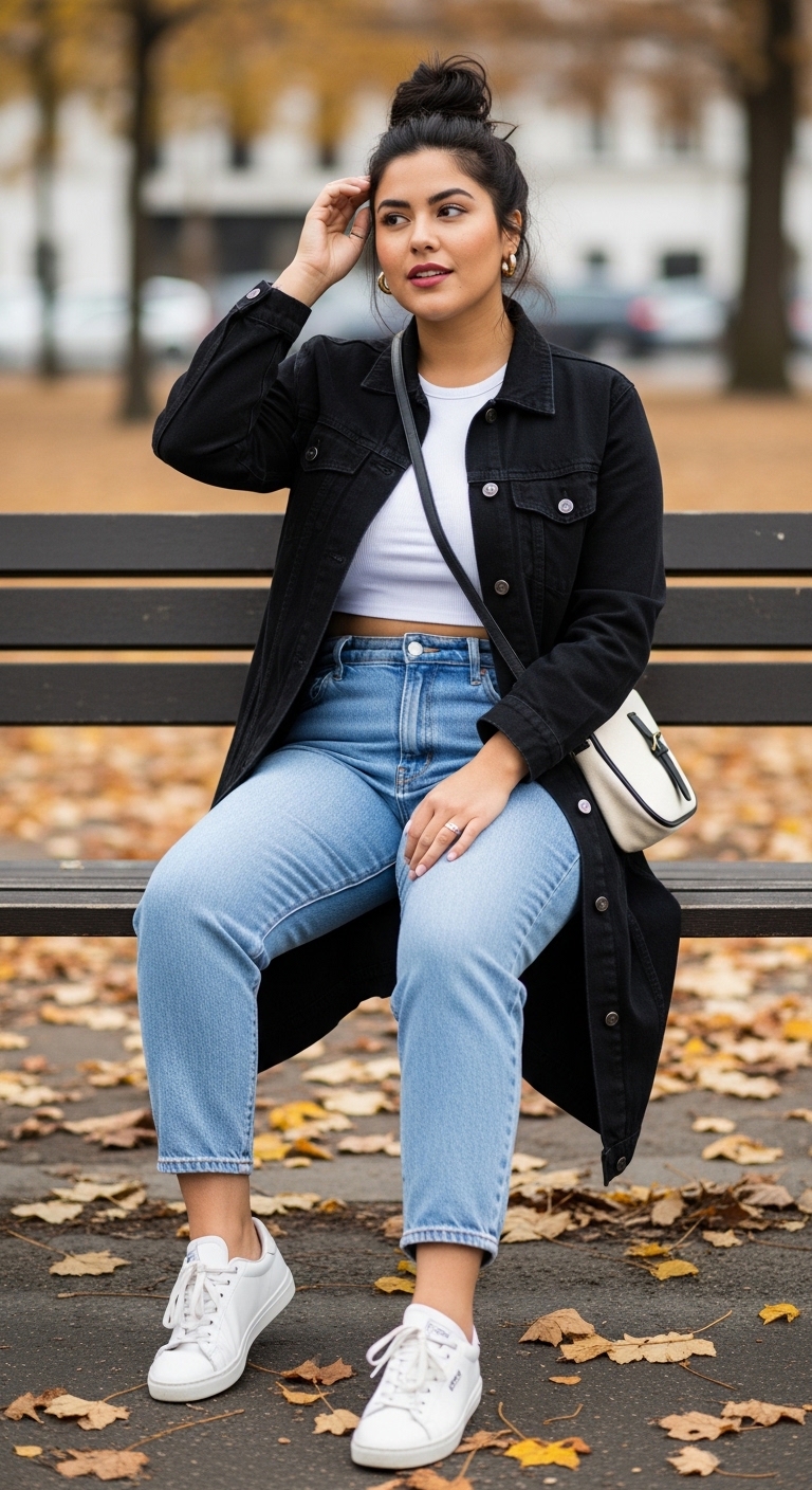 11 Outfit Ideas For Women That Look Stunning Casual Weekend Denim Look