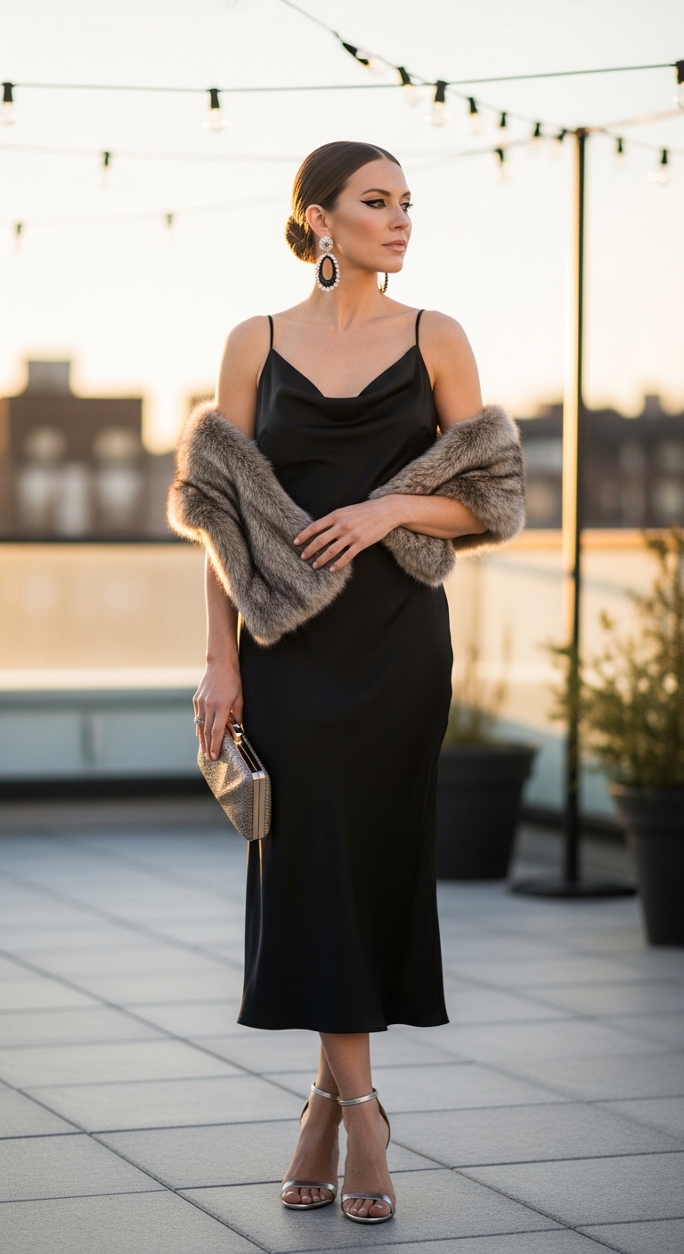 11 Outfit Ideas For Women That Look Stunning Elegant Evening Cocktail Dress