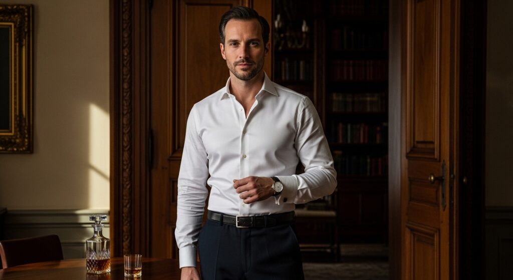 11 Shirt Outfit Men That Are Trending Now Shirt Outfit Men Featured 1 1024x559