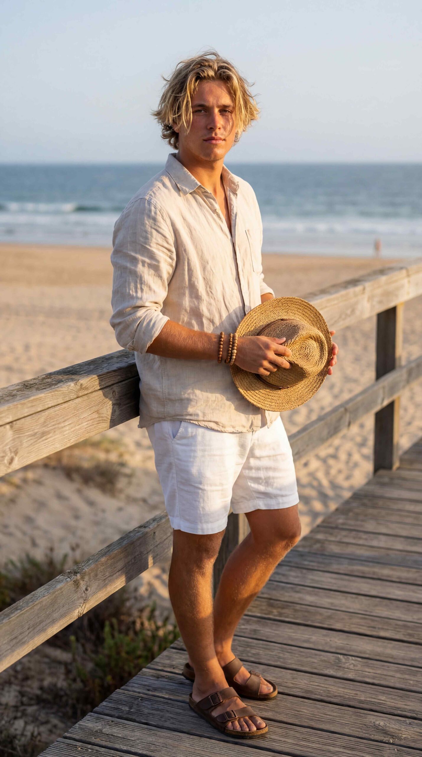 11 Shirt Outfit Men You Will Love Linen Shirt Outfit Men Summer