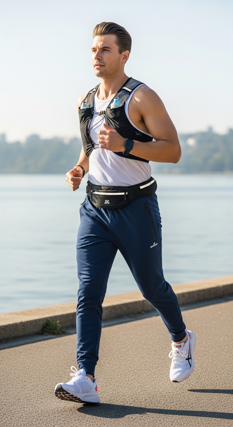 11 Sweatpants Outfit Men That Never Go Out Of Style Athleisure Sweatpants Outfit Men