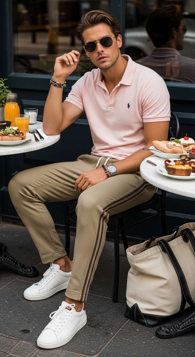 11 Sweatpants Outfit Men That Never Go Out Of Style Weekend Brunch Sweatpants Outfit Men