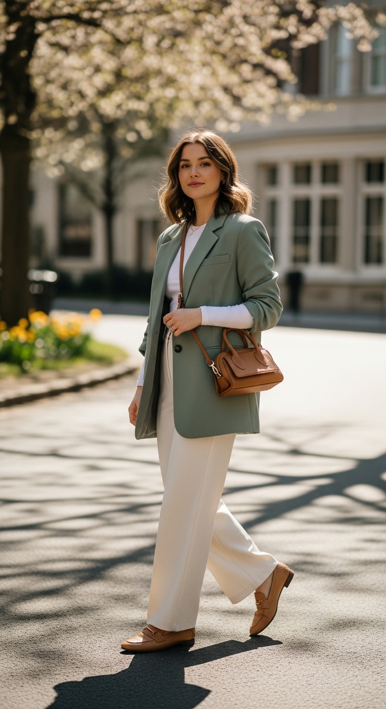 Midi Skirt Weekend Look