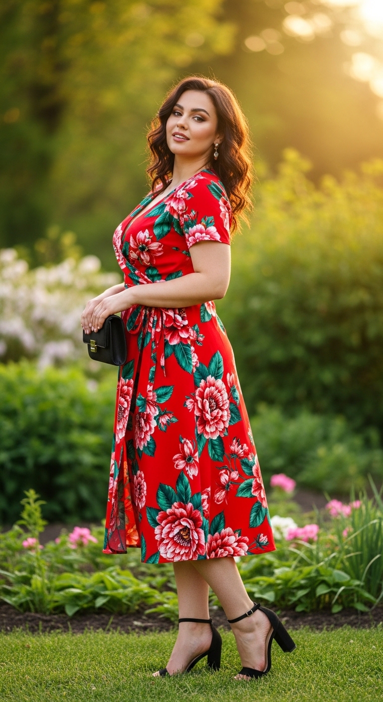 High-Waisted Shorts Combo
